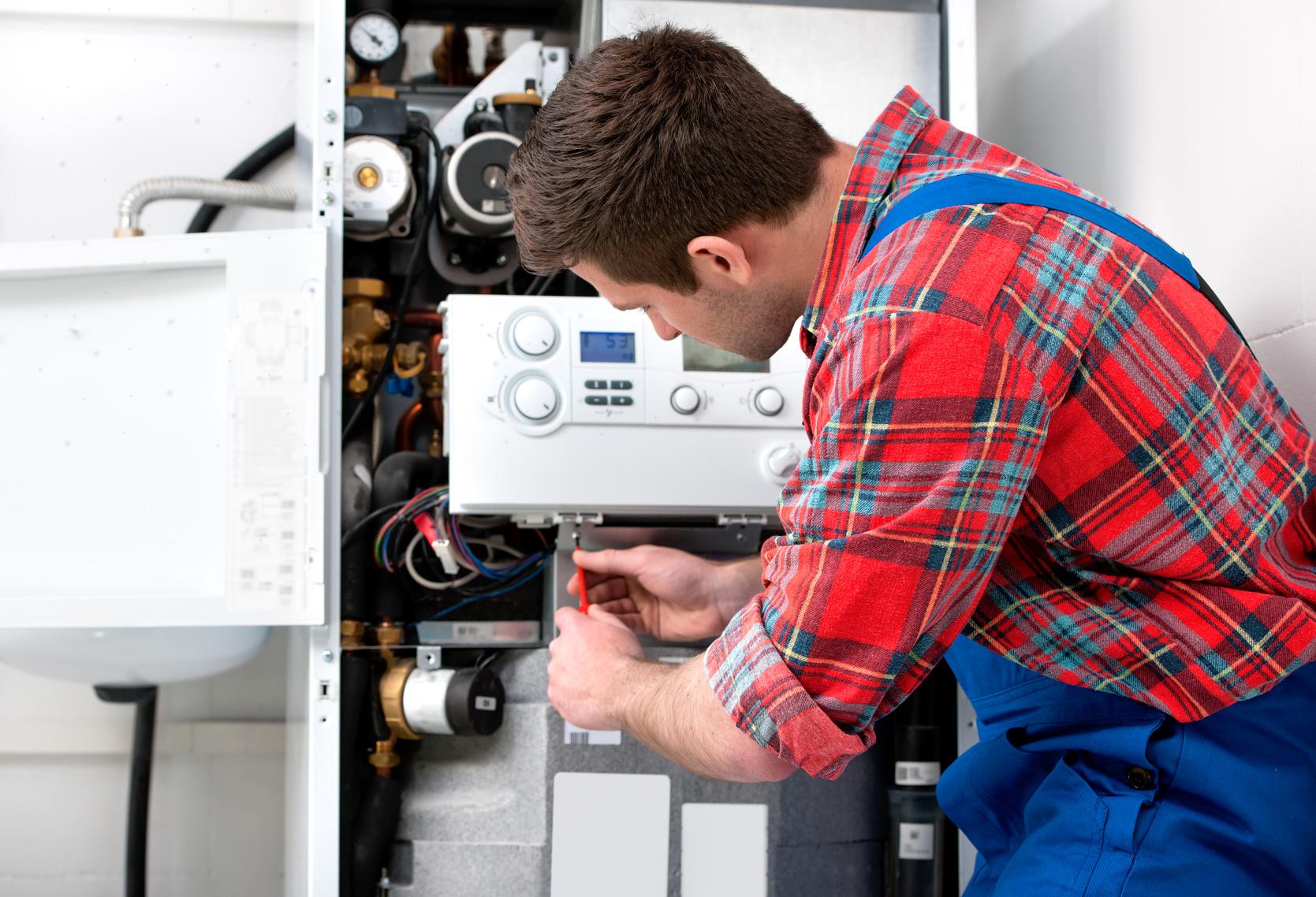 contrat de maintenance chaudière Crosne