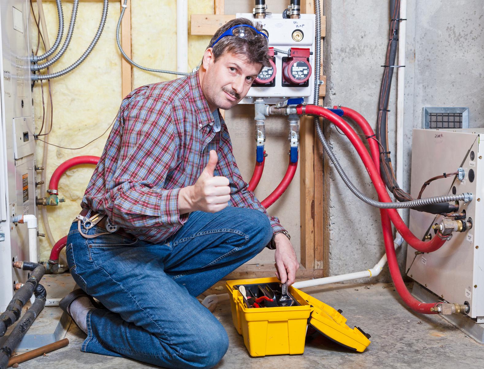 contrat de maintenance chaudière Crosne